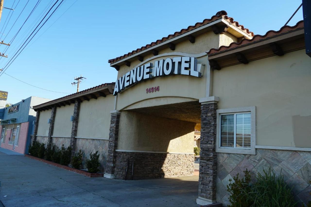 Avenue Motel Gardena Exterior photo