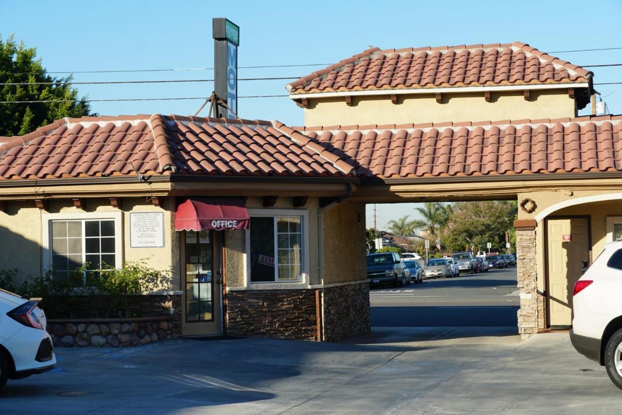 Avenue Motel Gardena Exterior photo