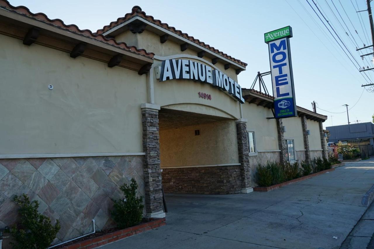 Avenue Motel Gardena Exterior photo